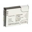 Аккумуляторная батарея iBatt iB-F120 для фотокамер и видеокамер CanonЕмкость (mAh): 1000. Напряжение (V): 3,7