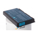Аккумуляторная батарея iBatt iB-A118H для ноутбука AcerЕмкость (mAh): 5200. Напряжение (V): 11,1