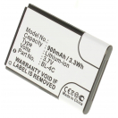 Аккумуляторная батарея iBatt iB-M348 для телефонов, смартфонов HyundaiЕмкость (mAh): 900. Напряжение (V): 3,7