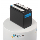 Аккумуляторная батарея iBatt iB-F112 для фотокамер и видеокамер CanonЕмкость (mAh): 6600. Напряжение (V): 7,4