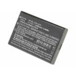 Аккумуляторная батарея Photosmart R07 для фотоаппаратов и видеокамер Acoustic Research . Артикул iB-F139.Емкость (mAh): 1050. Напряжение (V): 3,7