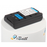 Аккумуляторная батарея iBatt iB-F326 для фотокамер и видеокамер TelefunkenЕмкость (mAh): 2100. Напряжение (V): 6