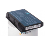 Аккумуляторная батарея для ноутбука Acer TravelMate 4280. Артикул iB-A118H.Емкость (mAh): 5200. Напряжение (V): 11,1