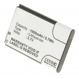Аккумуляторная батарея iBatt iB-M288 для телефонов, смартфонов PhilipsЕмкость (mAh): 1000. Напряжение (V): 3,7