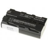 Аккумуляторная батарея iBatt iB-F278 для фотокамер и видеокамер HitachiЕмкость (mAh): 2000. Напряжение (V): 7,4
