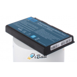Аккумуляторная батарея iBatt iB-A117H для ноутбука AcerЕмкость (mAh): 5200. Напряжение (V): 14,8