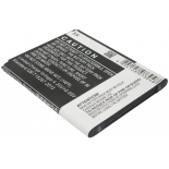 Аккумуляторная батарея iBatt iB-M1364 для телефонов, смартфонов TELSTRAЕмкость (mAh): 2100. Напряжение (V): 3,8