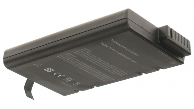 Аккумуляторная батарея ME202A для ноутбуков NEC. Артикул 11-1393.Емкость (mAh): 6600. Напряжение (V): 11,1