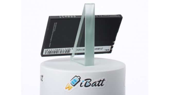 Аккумуляторная батарея iBatt iB-M1560 для телефонов, смартфонов myPhoneЕмкость (mAh): 1000. Напряжение (V): 3,7