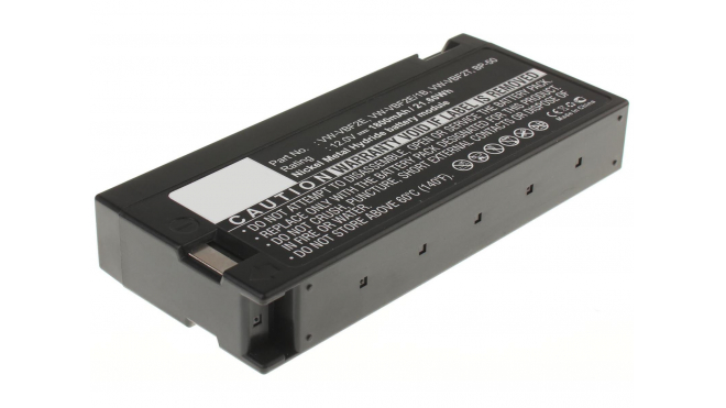 Аккумуляторная батарея PV-BP80 для фотоаппаратов и видеокамер Wards. Артикул iB-F375.Емкость (mAh): 1800. Напряжение (V): 12