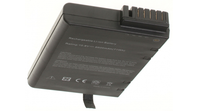 Аккумуляторная батарея LI202SX-66C для ноутбуков NEC. Артикул 11-1393.Емкость (mAh): 6600. Напряжение (V): 11,1
