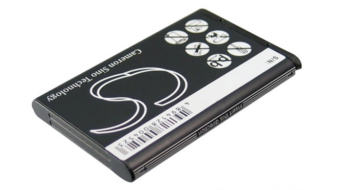 Аккумуляторная батарея iBatt iB-M1413 для телефонов, смартфонов HyundaiЕмкость (mAh): 750. Напряжение (V): 3,7