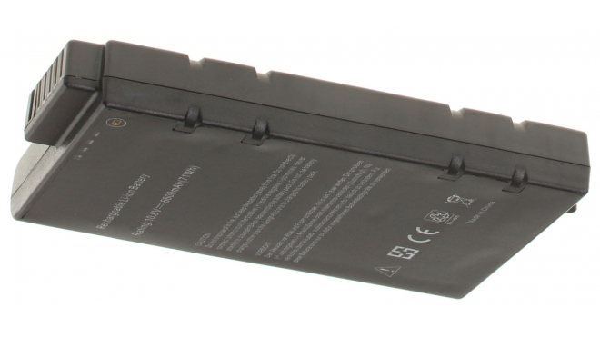 Аккумуляторная батарея SMP-202P для ноутбуков NEC. Артикул 11-1393.Емкость (mAh): 6600. Напряжение (V): 11,1