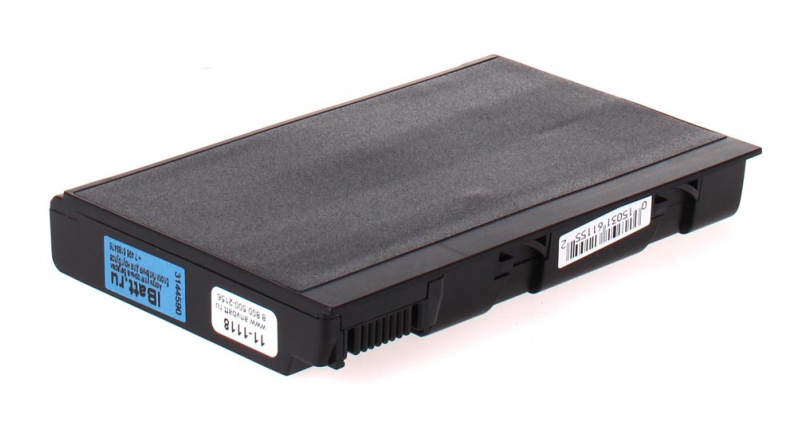 Аккумуляторная батарея для ноутбука Acer Aspire 5102NWLMi. Артикул 11-1118.Емкость (mAh): 4400. Напряжение (V): 11,1