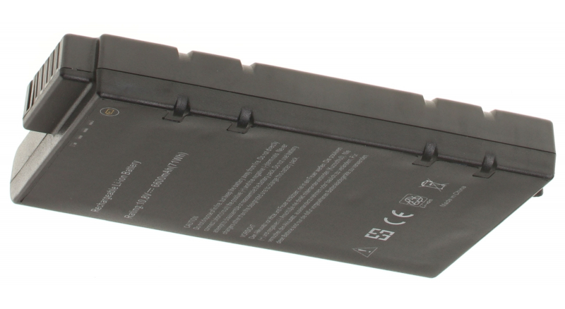 Аккумуляторная батарея ME202 для ноутбуков NEC. Артикул 11-1393.Емкость (mAh): 6600. Напряжение (V): 11,1