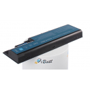 Аккумуляторная батарея для ноутбука Packard Bell EasyNote LJ65-CU-042IT. Артикул iB-A142X.Емкость (mAh): 5800. Напряжение (V): 14,8