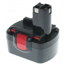 Аккумуляторная батарея для электроинструмента Bosch GSR 14.4 VE-2. Артикул iB-T357.Емкость (mAh): 1500. Напряжение (V): 14,4