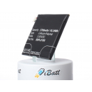 Аккумуляторная батарея iBatt iB-M1917 для телефонов, смартфонов HTCЕмкость (mAh): 2700. Напряжение (V): 3,83