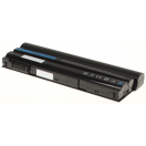 Аккумуляторная батарея для ноутбука Dell Inspiron 5520-5753. Артикул iB-A299H.Емкость (mAh): 7800. Напряжение (V): 11,1