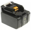 Аккумуляторная батарея для электроинструмента Makita BDA341. Артикул iB-T104.Емкость (mAh): 3000. Напряжение (V): 14,4