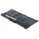 Аккумуляторная батарея для ноутбука HP-Compaq Pavilion X360 14-BA063TU. Артикул 11-11493.Емкость (mAh): 3400. Напряжение (V): 11,55
