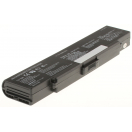 Аккумуляторная батарея для ноутбука Sony VAIO VGN-CR520E/J. Артикул iB-A581.Емкость (mAh): 4400. Напряжение (V): 11,1