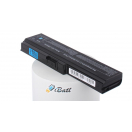Аккумуляторная батарея iBatt iB-A494H для ноутбука ToshibaЕмкость (mAh): 5200. Напряжение (V): 10,8