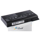 Аккумуляторная батарея iBatt iB-A440H для ноутбука MSIЕмкость (mAh): 5200. Напряжение (V): 11,1