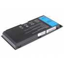 Аккумуляторная батарея TN1K5 для ноутбуков Dell. Артикул iB-A288H.Емкость (mAh): 7800. Напряжение (V): 11,1