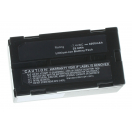 Аккумуляторная батарея CGR-B/814 для фотоаппаратов и видеокамер Rca. Артикул iB-F501.Емкость (mAh): 4000. Напряжение (V): 7,4