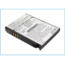 Аккумуляторная батарея для телефона, смартфона Samsung SGH-i627 Propel Pro. Артикул iB-M2648.Емкость (mAh): 1100. Напряжение (V): 3,7
