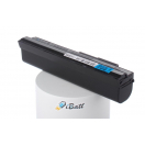 Аккумуляторная батарея iBatt iB-A391 для ноутбука MSIЕмкость (mAh): 6600. Напряжение (V): 11,1