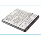 Аккумуляторная батарея Li3715T42P3H504857-H для телефонов, смартфонов ZTE. Артикул iB-M1169.Емкость (mAh): 1200. Напряжение (V): 3,7