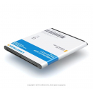 Аккумуляторная батарея iBatt C1.02.234 для телефонов, смартфонов SamsungЕмкость (mAh): 1500. Напряжение (V): 3,6