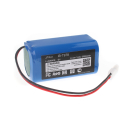Аккумуляторная батарея iBatt iB-T978 для пылесосов PanasonicЕмкость (mAh): 2500. Напряжение (V): 14,4