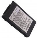 Аккумуляторная батарея iBatt iB-M505 для телефонов, смартфонов AlcatelЕмкость (mAh): 700. Напряжение (V): 3,7