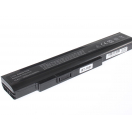 Аккумуляторная батарея для ноутбука MSI CX640MX-209X. Артикул iB-A1420H.Емкость (mAh): 5200. Напряжение (V): 11,1