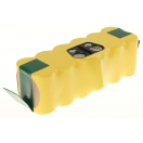Аккумуляторная батарея для пылесоса iRobot Roomba 631. Артикул iB-T902.Емкость (mAh): 2000. Напряжение (V): 14,4