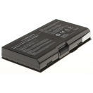 Аккумуляторная батарея для ноутбука Asus G71V. Артикул 11-11436.Емкость (mAh): 4400. Напряжение (V): 11,1