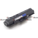 Аккумуляторная батарея для ноутбука Sony VAIO VPC-F12E1E/H. Артикул iB-A495H.Емкость (mAh): 10400. Напряжение (V): 11,1