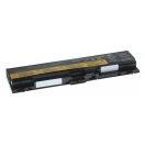 Аккумуляторная батарея для ноутбука IBM-Lenovo ThinkPad T410. Артикул iB-A430H.Емкость (mAh): 5200. Напряжение (V): 10,8