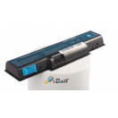 Аккумуляторная батарея AS09A51 для ноутбуков Packard Bell. Артикул iB-A279.Емкость (mAh): 4400. Напряжение (V): 11,1