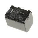 Аккумуляторная батарея BN-VG121US для фотоаппаратов и видеокамер JVC. Артикул iB-F170.Емкость (mAh): 2700. Напряжение (V): 3,7
