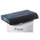 Аккумуляторная батарея для ноутбука Acer Travelmate 5720-301G16Mn. Артикул iB-A133H.Емкость (mAh): 5200. Напряжение (V): 11,1