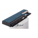 Аккумуляторная батарея для ноутбука Acer Extensa 7630EZ-421G16Mi. Артикул iB-A140.Емкость (mAh): 4400. Напряжение (V): 11,1