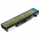 Аккумуляторная батарея для ноутбука IBM-Lenovo IdeaPad B590 (59-382017). Артикул 11-1105.Емкость (mAh): 4400. Напряжение (V): 10,8