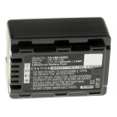 Аккумуляторные батареи для фотоаппаратов и видеокамер Panasonic HC-V10Емкость (mAh): 1500. Напряжение (V): 3,7