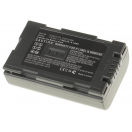 Аккумуляторные батареи для фотоаппаратов и видеокамер Panasonic PV-DV73Емкость (mAh): 1100. Напряжение (V): 7,4