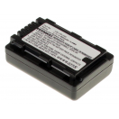 Аккумуляторные батареи для фотоаппаратов и видеокамер Panasonic HDC-TM41Емкость (mAh): 800. Напряжение (V): 3,7