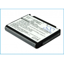 Аккумуляторная батарея для телефона, смартфона Samsung SCH-U900. Артикул iB-M2645.Емкость (mAh): 880. Напряжение (V): 3,7